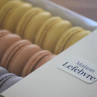 Instagram post from maisonlefebvre_bcn. This post is in position 7.